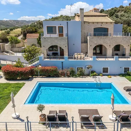 Villa Arios Lux Agia Paraskevi (Rethymno)